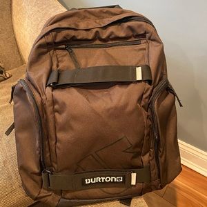 Burton backpack - never used